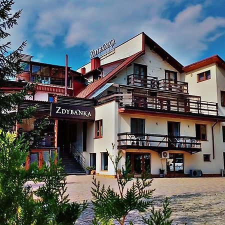 Zdybanka Hotel Bukovel Luaran gambar