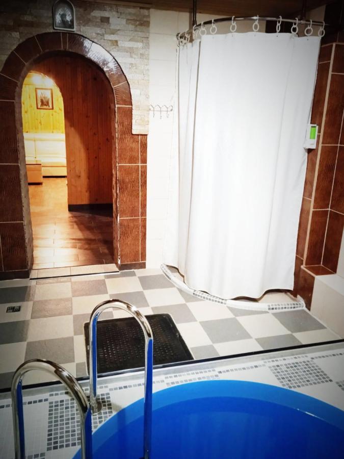 Zdybanka Hotel Bukovel Luaran gambar