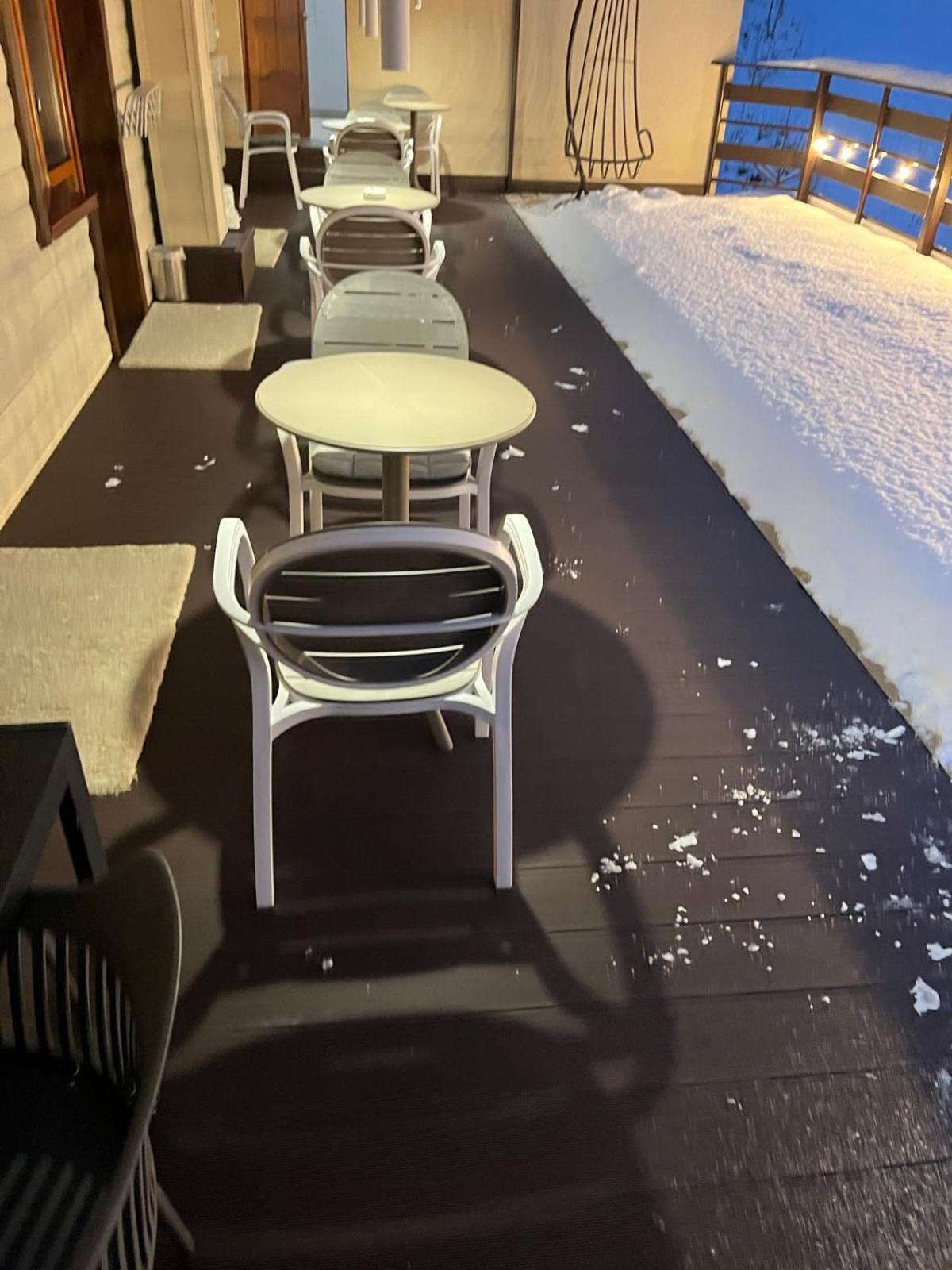 Zdybanka Hotel Bukovel Luaran gambar