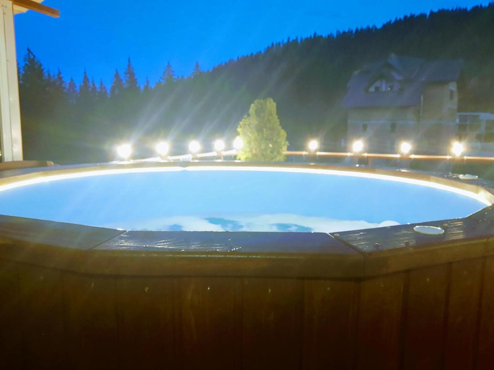 Zdybanka Hotel Bukovel Luaran gambar