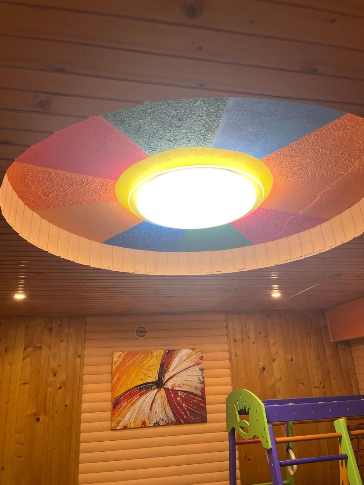 Zdybanka Hotel Bukovel Luaran gambar
