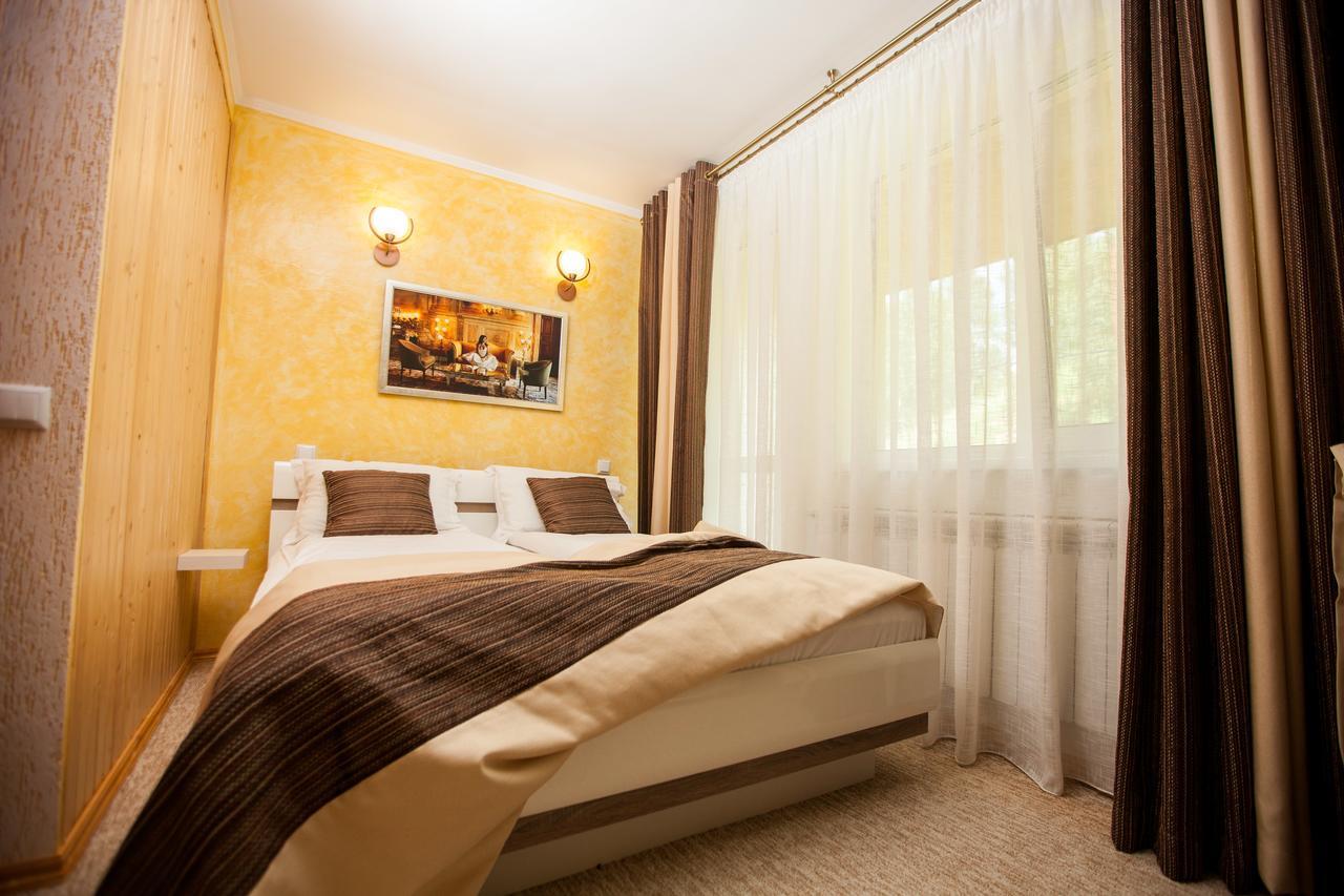Zdybanka Hotel Bukovel Luaran gambar